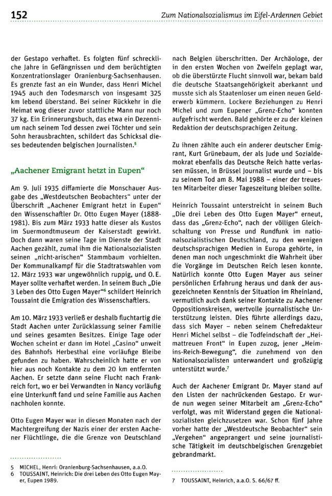 Eifeljahrbuch 2025 NS im Ardennen Gebiet 6