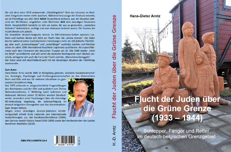 Grüne Grenze Umschlag