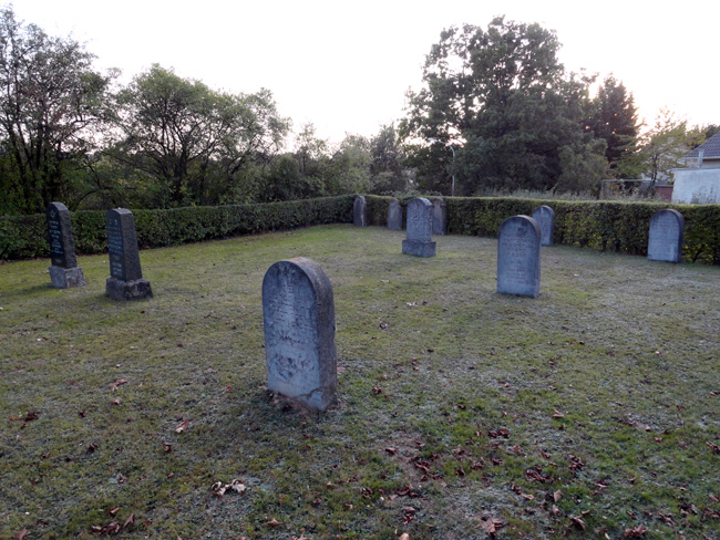 Friedhof Arloff 2