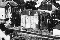 Synagoge Blumenthal