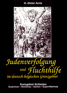 Buch Judenverfolgung und Fluchthilfe