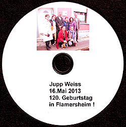 Toni Schwarz CD