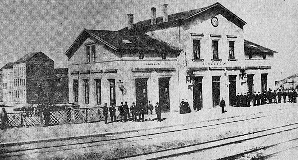 Euskirchener Bahnhof