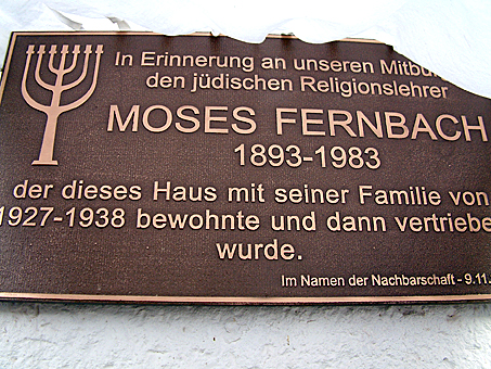 Moses Fernbach
