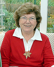 Miriam Brudermann geb. Fernbach