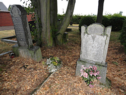 Jüdischer Friedhof von Euskirchen 3
