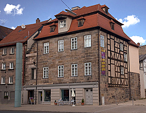 Jüdisches Museum Franken in Fürth