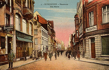 Postkarte Euskirchen 01