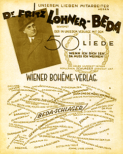 Fritz Löhner-Beda