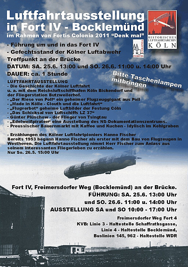 Luftfahrtausstellung in Köln 02