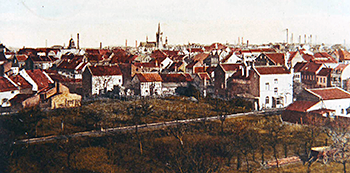 Postkarte Flamersheim