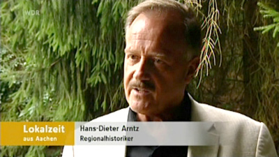 Arntz WDR Reportage