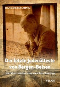 Buch Arntz Judenltester Bergen-Belsen