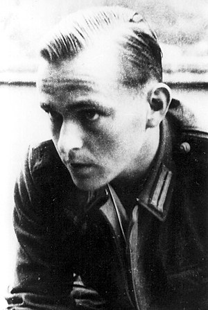 Willi Graf 1943